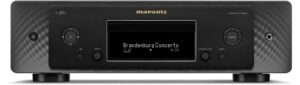 Marantz CD50N Netzwerkspieler schwarz