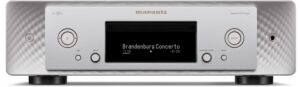 Marantz CD50N Netzwerkspieler silber