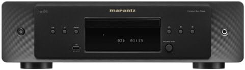 Marantz CD60 CD-Spieler schwarz