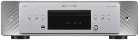Marantz CD60 CD-Spieler silber