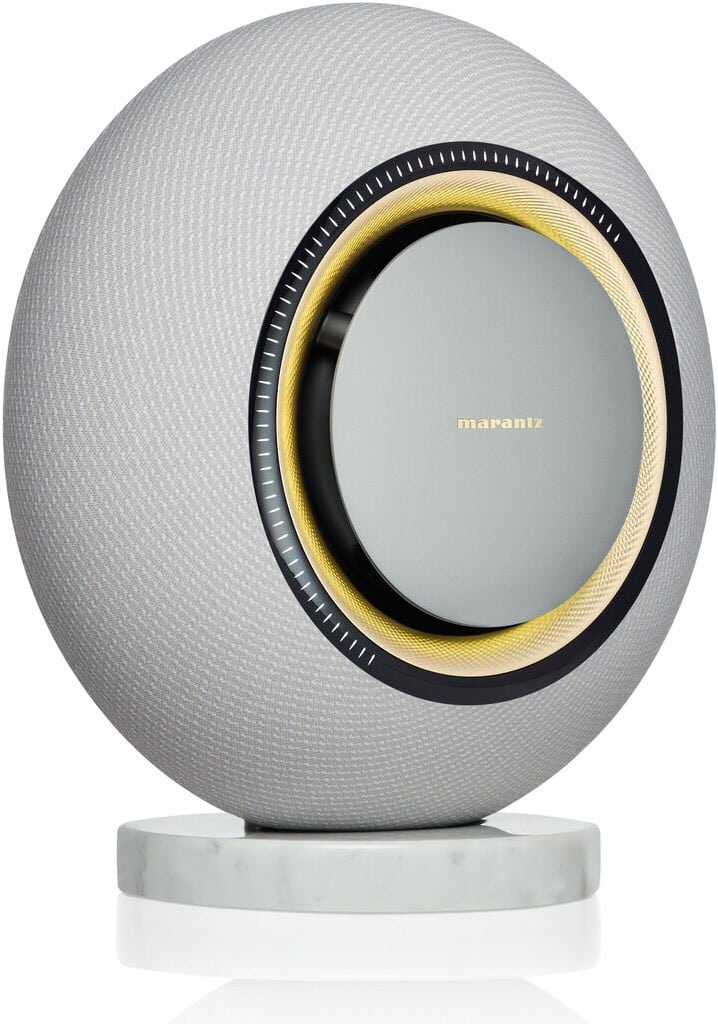 Marantz Horizon /Stück Streaming-Lautsprecher moon ray