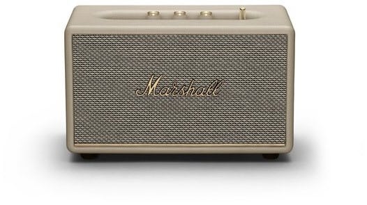 Marshall Acton BT III Bluetooth-Lautsprecher weiß