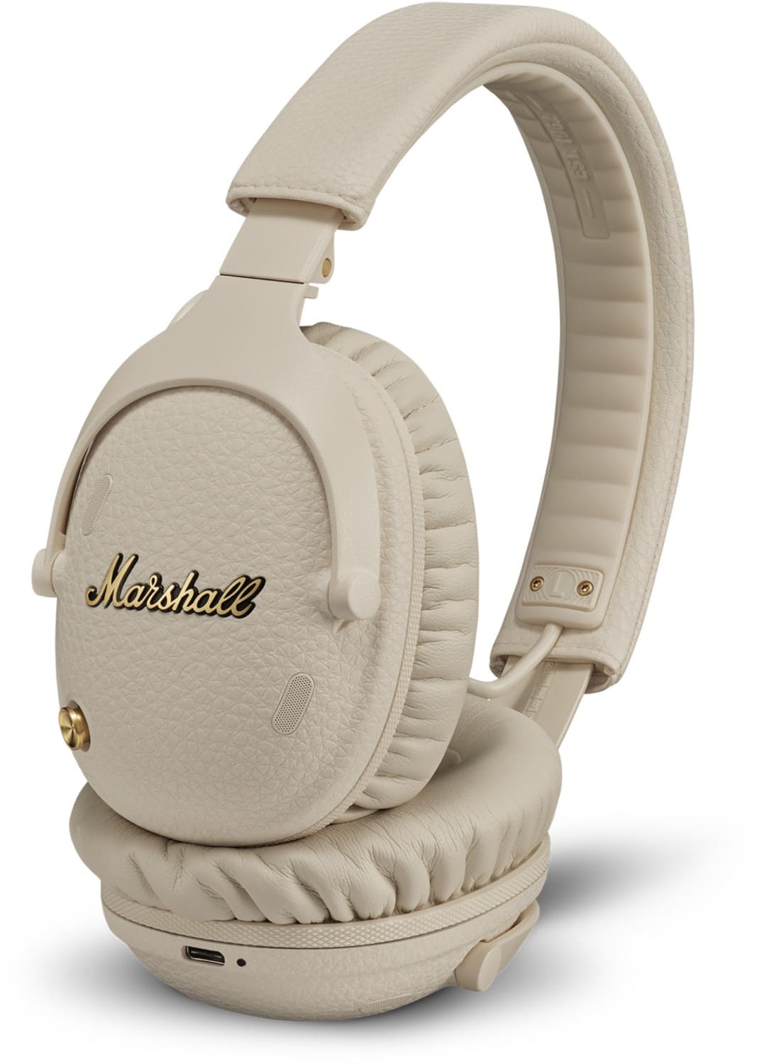 Marshall Monitor III ANC Bluetooth-Kopfhörer cream