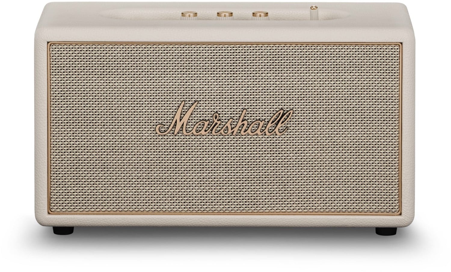 Marshall Stanmore IV Bluetooth-Lautsprecher cream