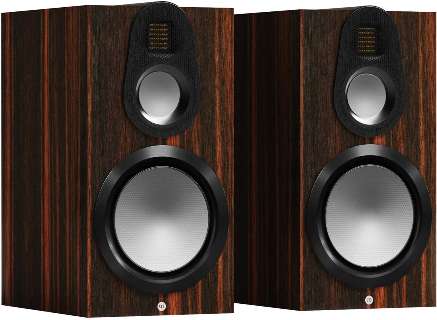 Monitor Audio Gold 100 6G /Paar Klein-/Regallautsprecher Makassar