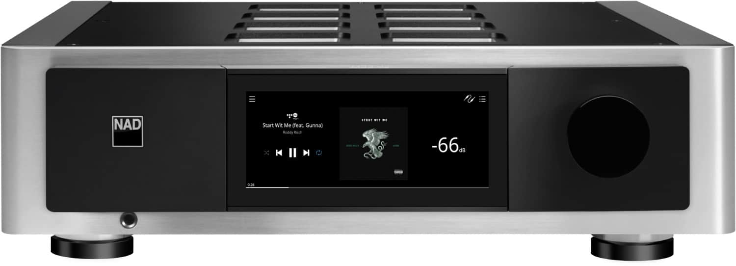 NAD M33 V2 Netzwerkspieler