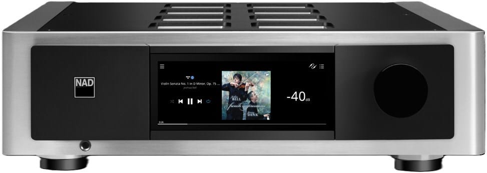 NAD M66 Vorverstärker mit DAC-Modul