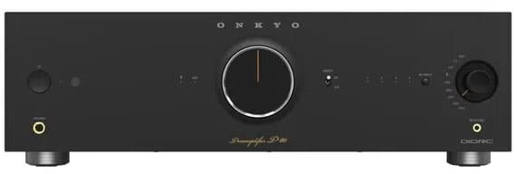 Onkyo P-80 Vorverstärker schwarz