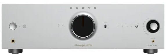 Onkyo P-80 Vorverstärker silber