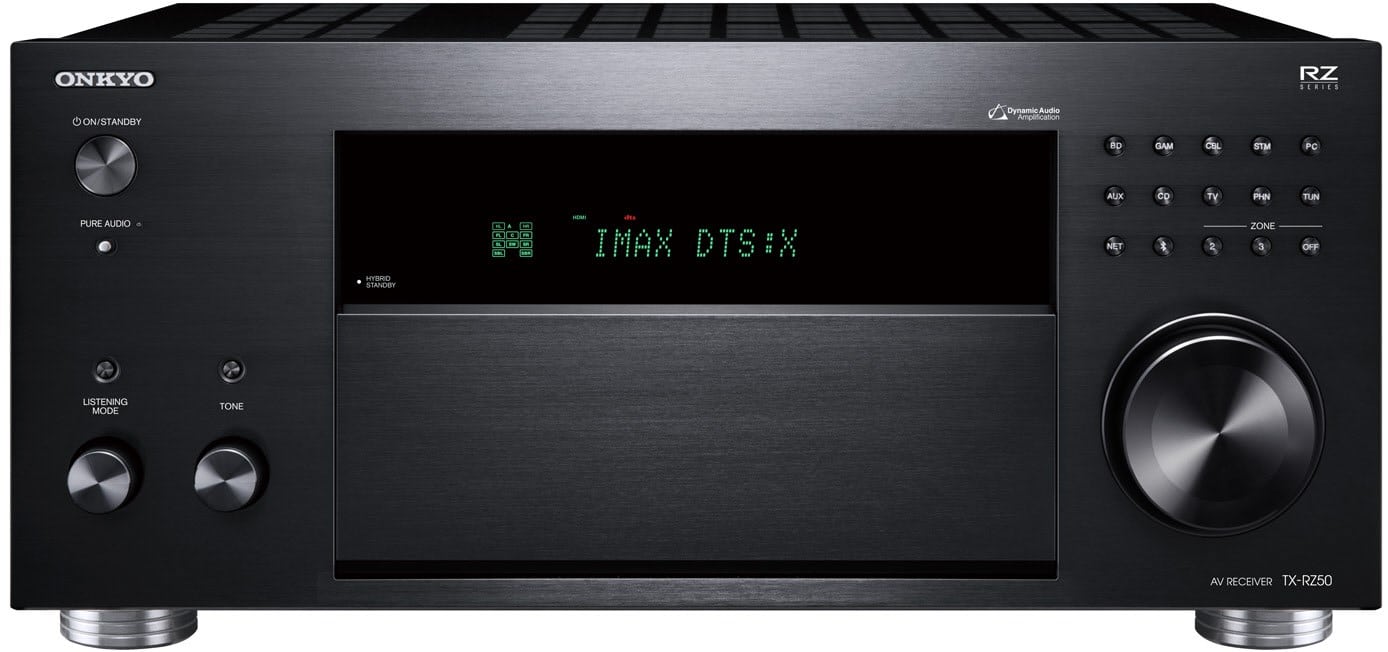 Onkyo TX-RZ50M2 Klang Effekt Receiver