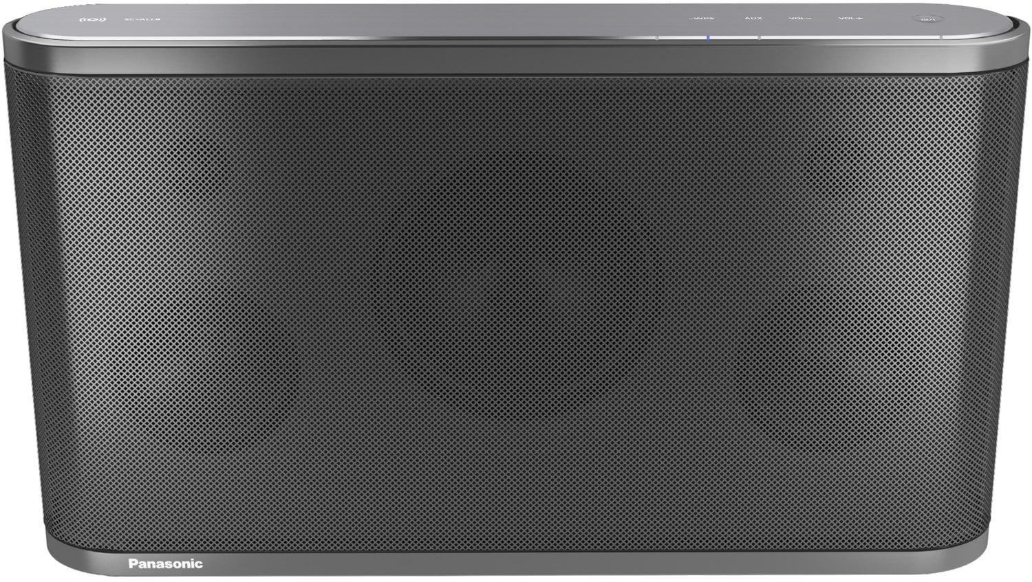 Panasonic SC-ALL8EG-K Aktiver Multimedia-Lautsprecher