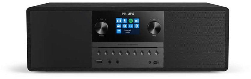 Philips TAM6805/10 Hifi-System