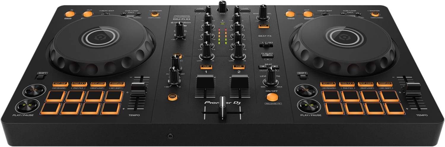 Pioneer DJ DDJ-FLX4 DJ Controller