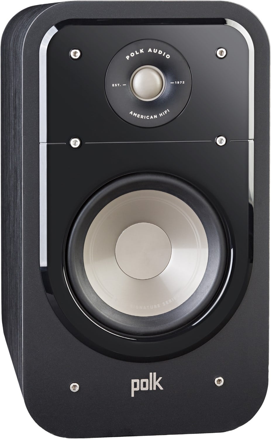Polk Audio Signature S20 /Paar Klein-/Regallautsprecher schwarz
