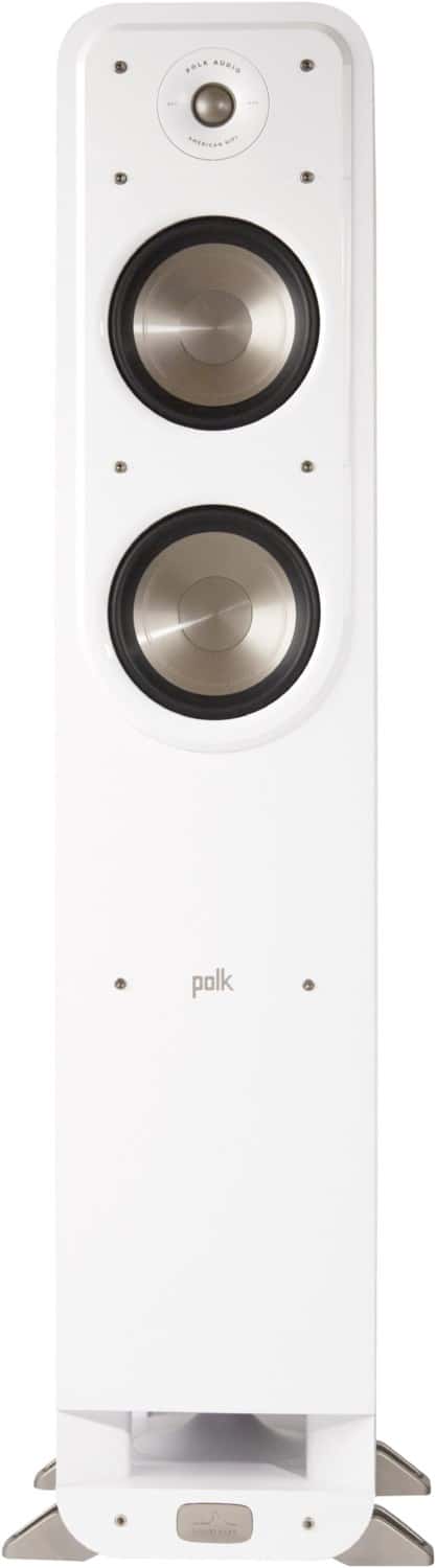 Polk Audio Signature S55 /Stück Stand-Lautsprecher weiß