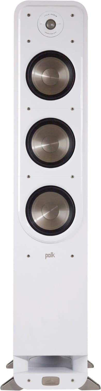Polk Audio Signature S60 /Stück Stand-Lautsprecher weiß
