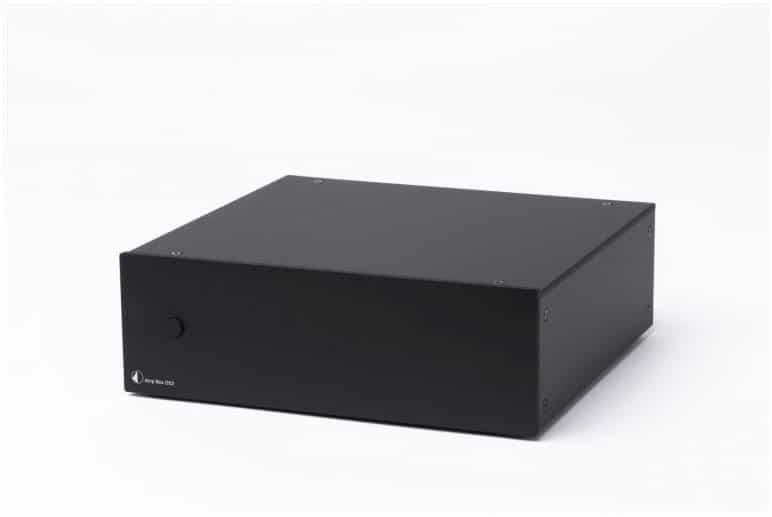 Pro-Ject Amp Box DS2 Vollverstärker Stereo schwarz