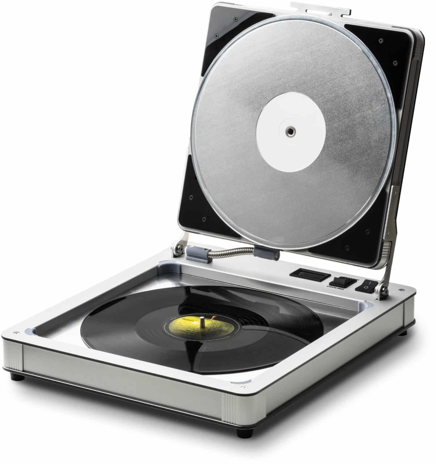 Pro-Ject Flatten it Schallplattenbügler