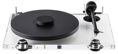 Pro-Ject XA B Plattenspieler inkl. Pick it Pro Balanced Tonabn. acryl