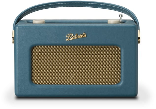Roberts Revival iStream 3L DAB+ Internetradio blau