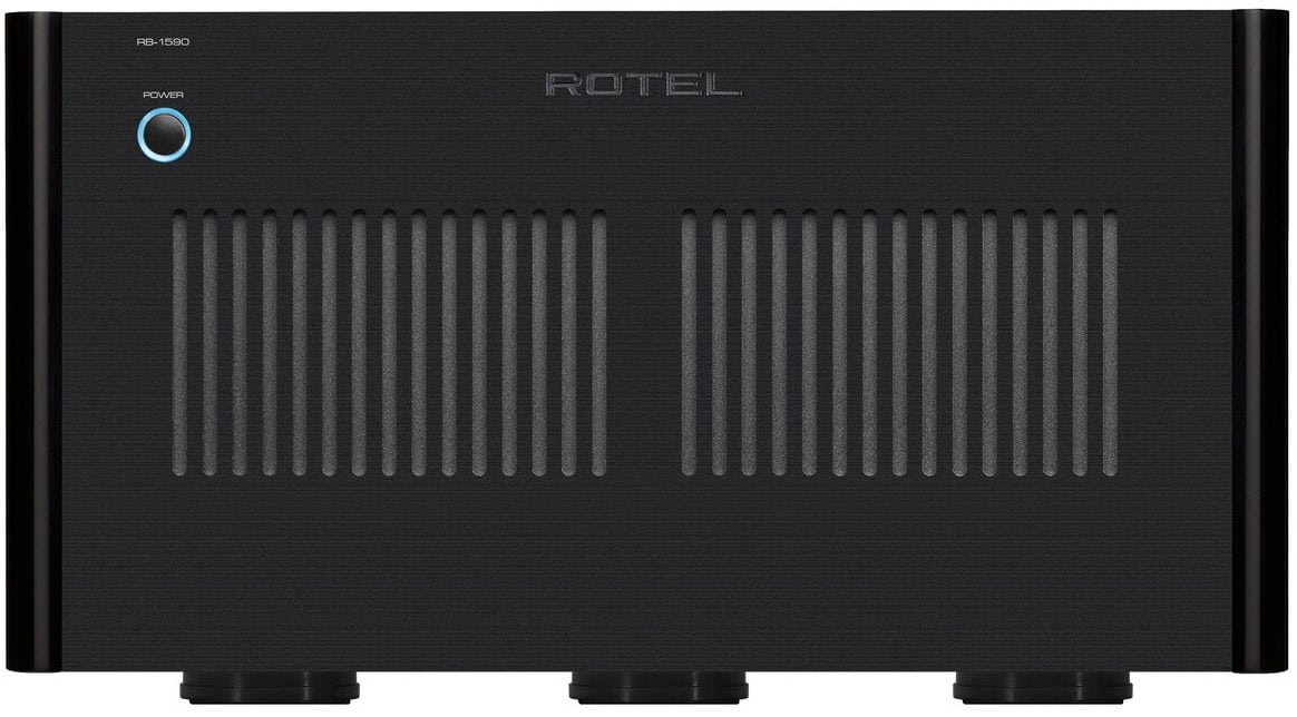 Rotel RB-1590 Stereo-Endstufe schwarz