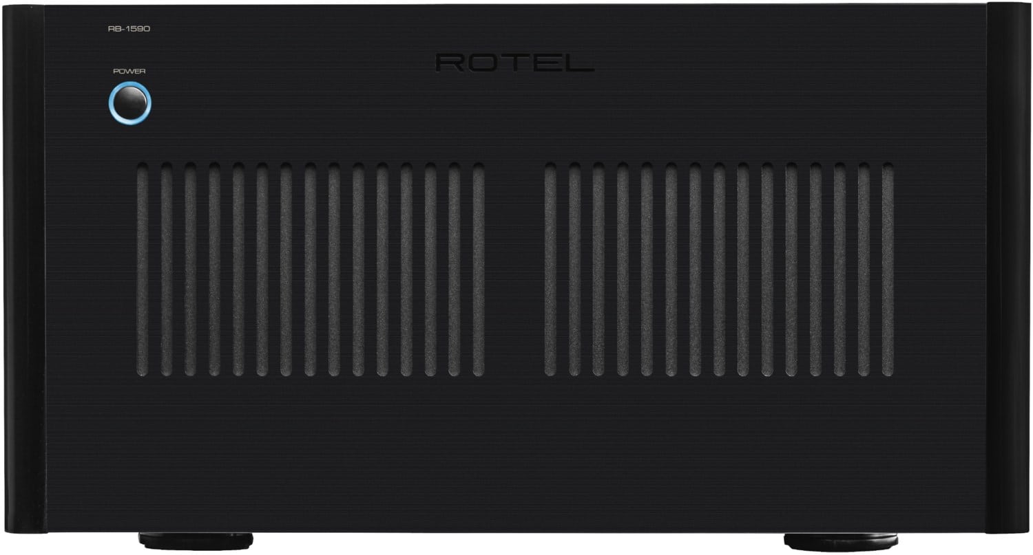 Rotel RB 1590 Stereo-Endstufe schwarz