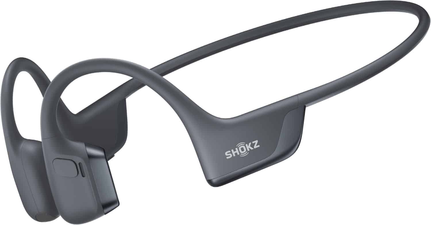 SHOKZ OpenRun Pro 2 Bluetooth-Kopfhörer schwarz