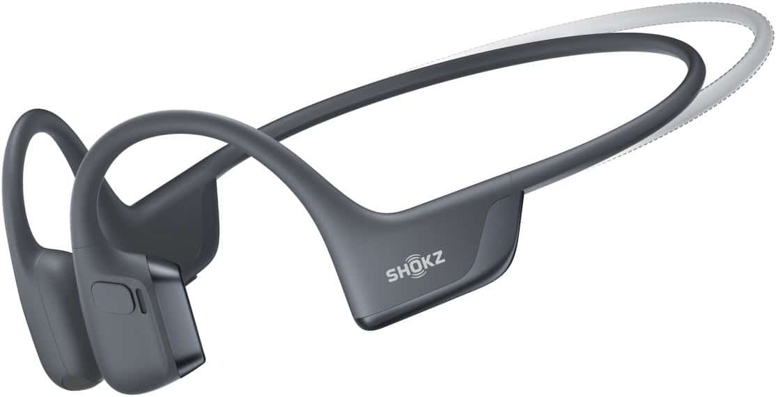 SHOKZ OpenRun Pro 2 Mini Bluetooth-Kopfhörer schwarz