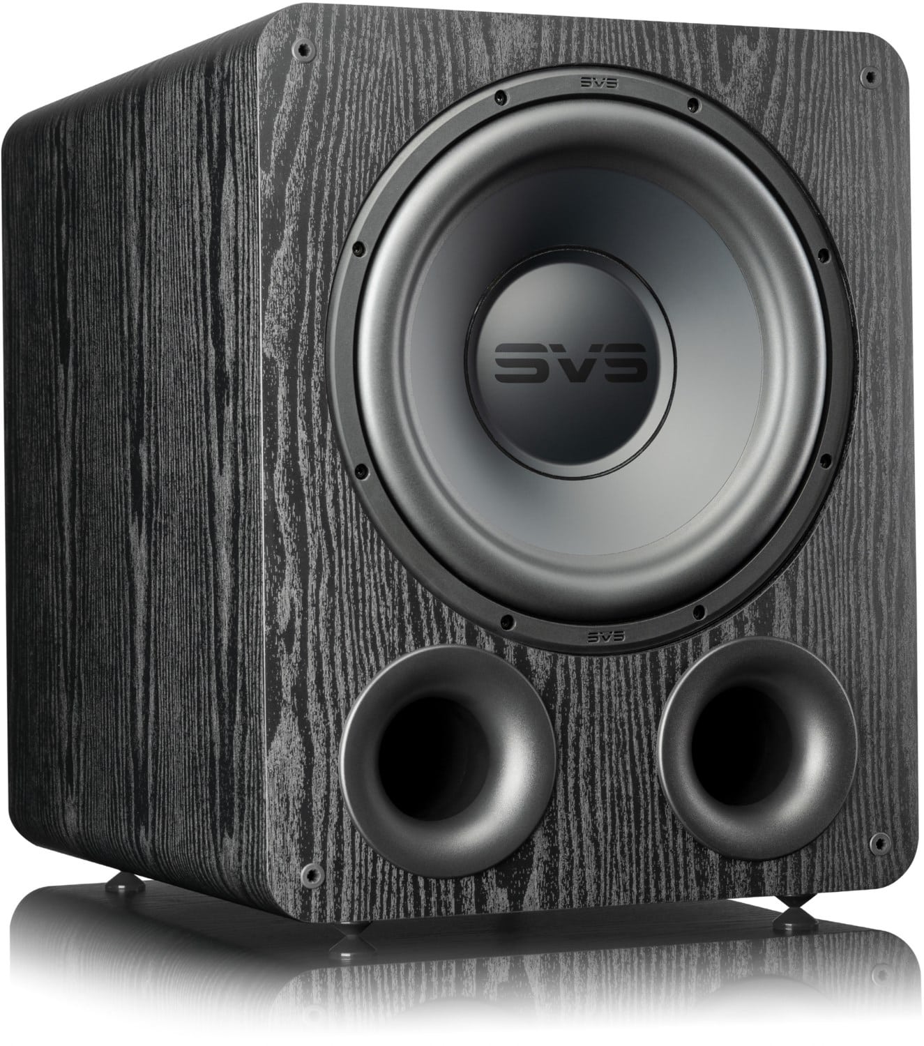 SVS PB-1000 Pro Aktiv-Subwoofer premium esche schwarz