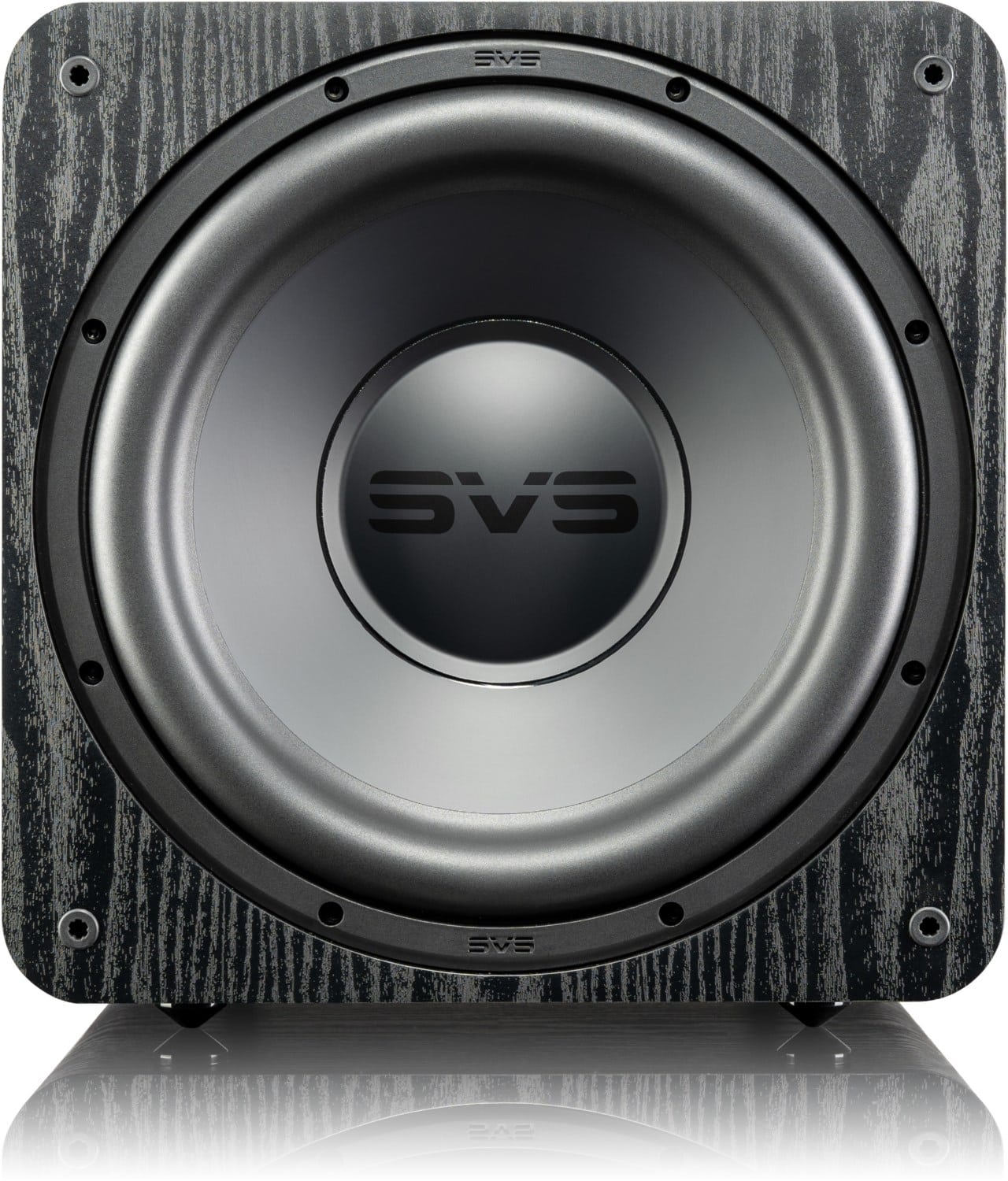 SVS SB-1000 Pro Aktiv-Subwoofer premium esche schwarz