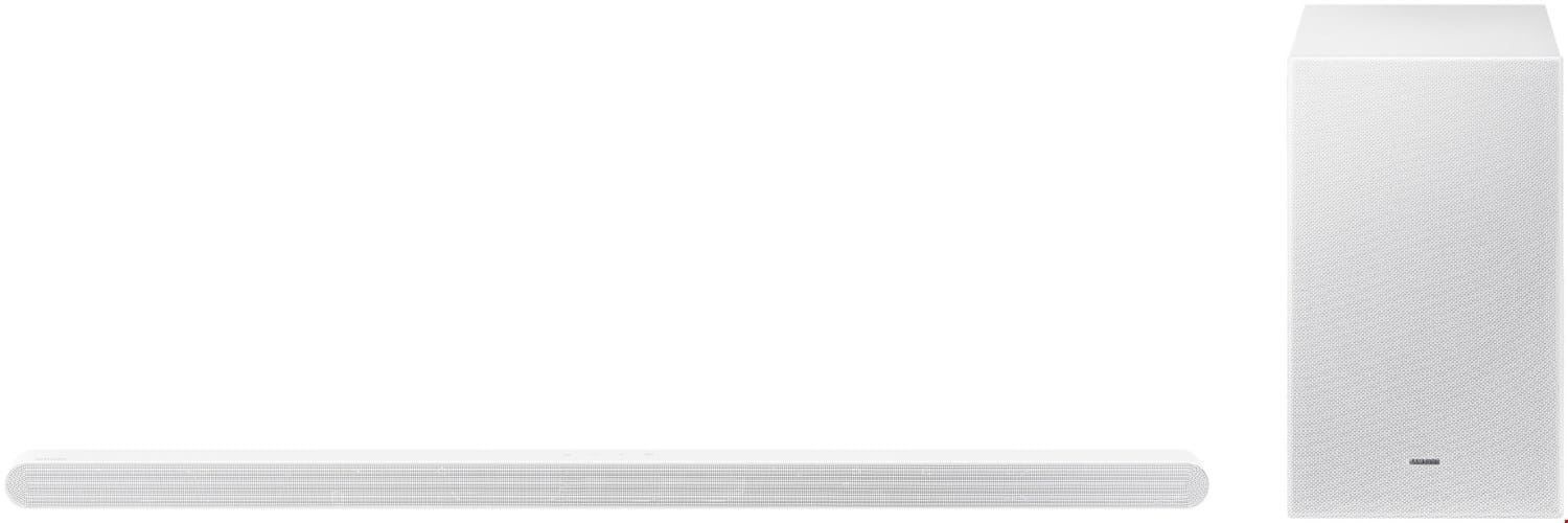 Samsung HW-S711GD Soundbar + Subwoofer weiß
