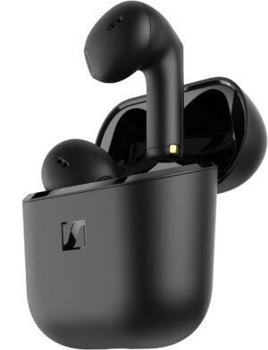Sennheiser ACCENTUM Open True Wireless Kopfhörer schwarz