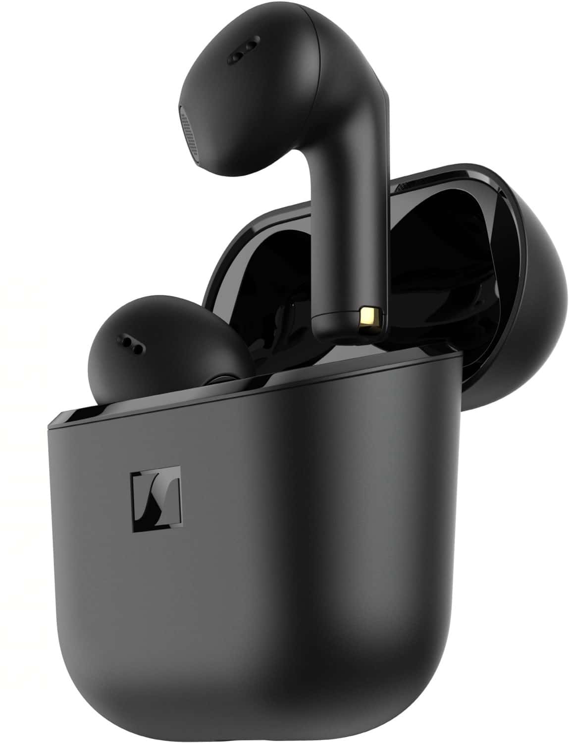Sennheiser ACCENTUM Open True Wireless Kopfhörer schwarz