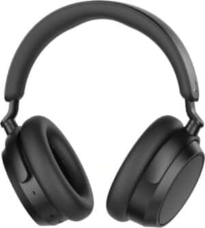 Sennheiser Accentum Plus Bluetooth-Kopfhörer schwarz