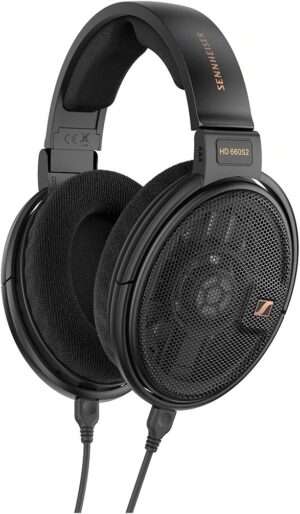 Sennheiser HD 660S2 Kopfhörer mit Kabel