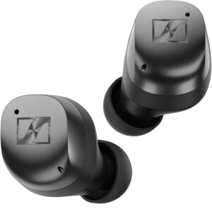Sennheiser MOMENTUM True Wireless 4 black graphite