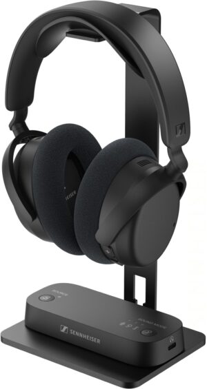 Sennheiser RS 275 Bluetooth-Kopfhörer schwarz
