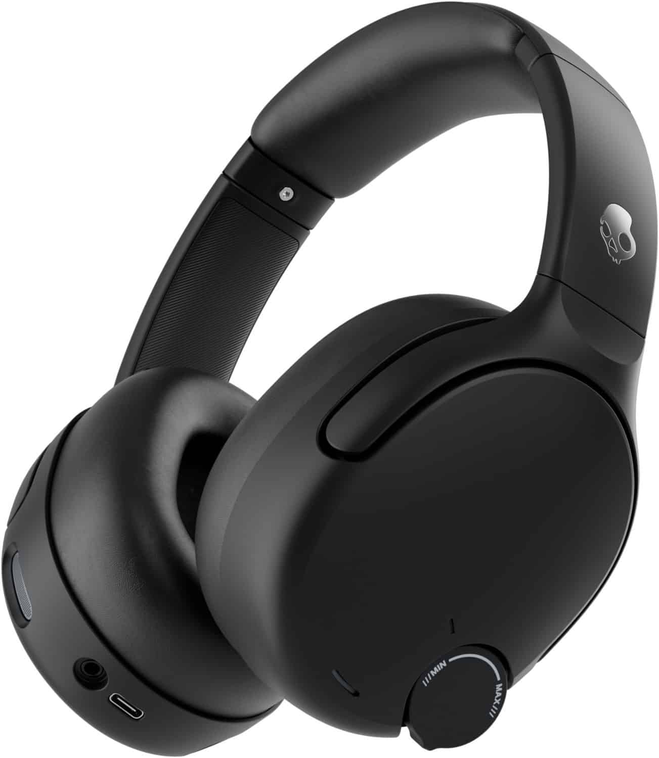 Skullcandy Crusher 720 Bluetooth-Kopfhörer schwarz