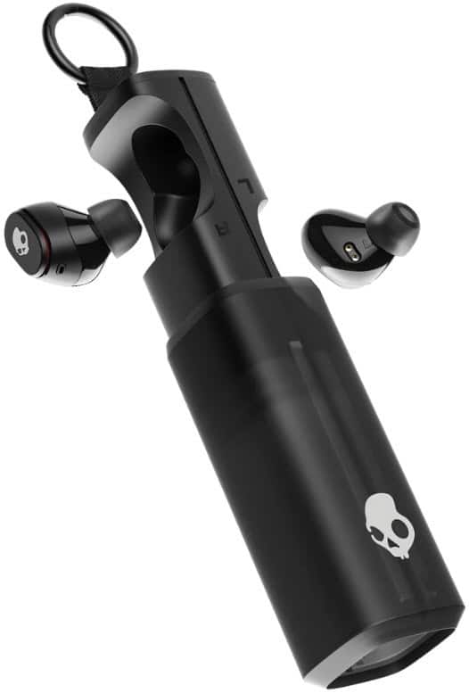 Skullcandy Dime 360 True Wireless Kopfhörer schwarz