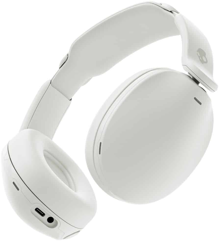 Skullcandy Hesh 360 Bluetooth-Kopfhörer bone