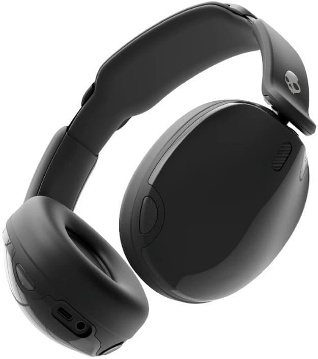Skullcandy Hesh 540 ANC Bluetooth-Kopfhörer true black