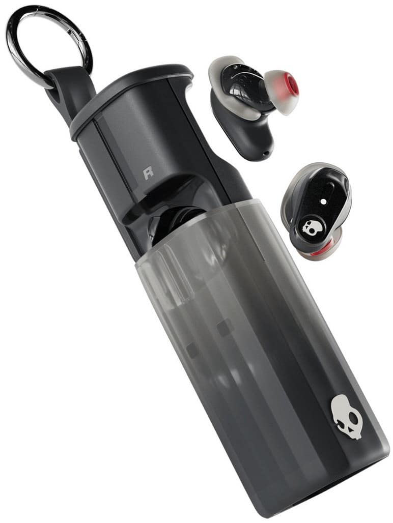 Skullcandy Method 360 ANC True Wireless Kopfhörer true black