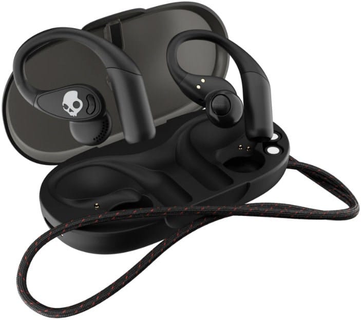 Skullcandy Push 540 Open True Wireless Kopfhörer schwarz