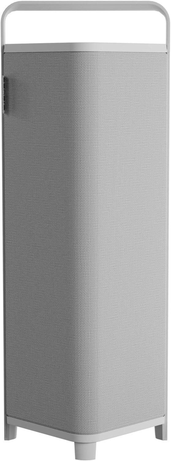 Sonoro Vibes XL Bluetooth-Lautsprecher weiss