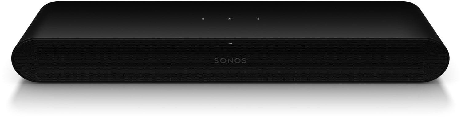Sonos Ray Soundbar schwarz