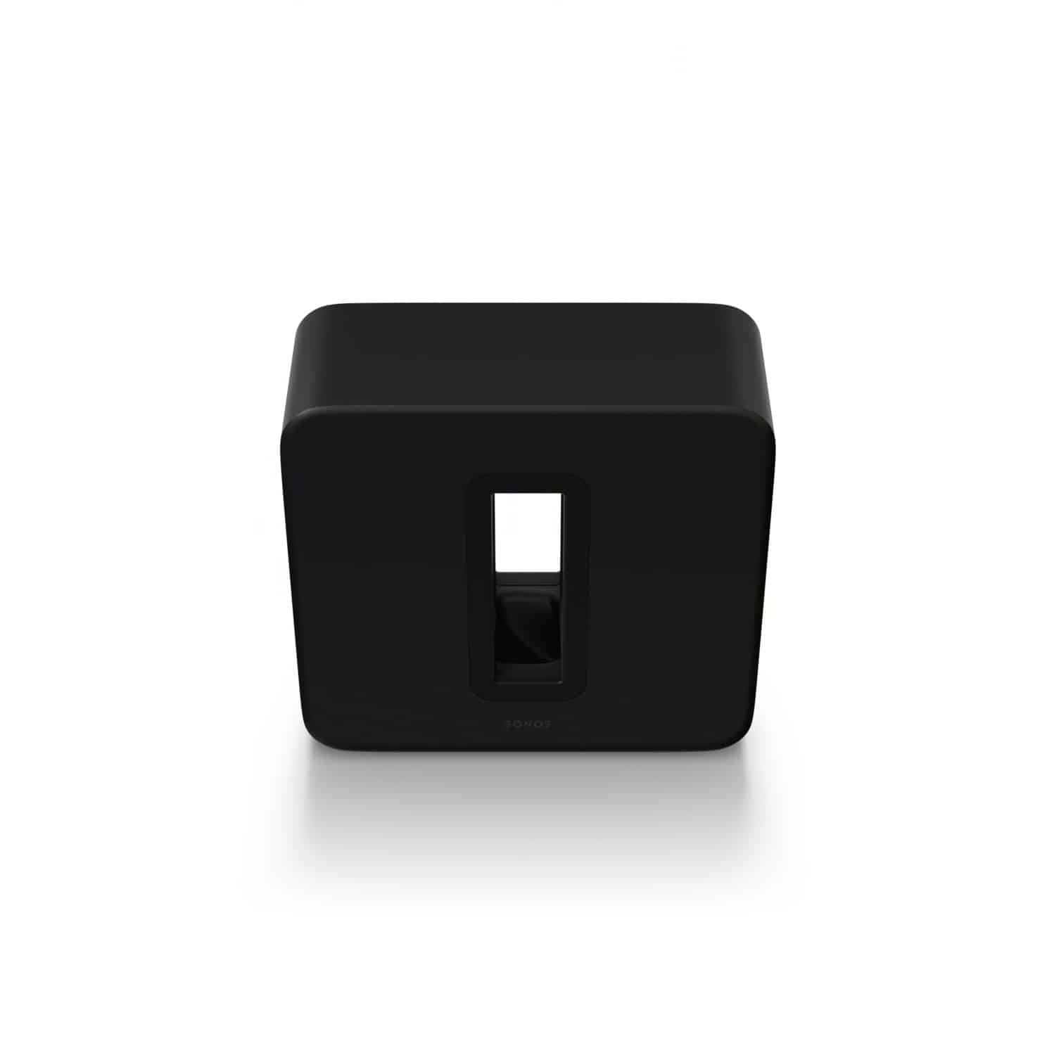 Sonos Sub 4 Aktiv-Subwoofer schwarz