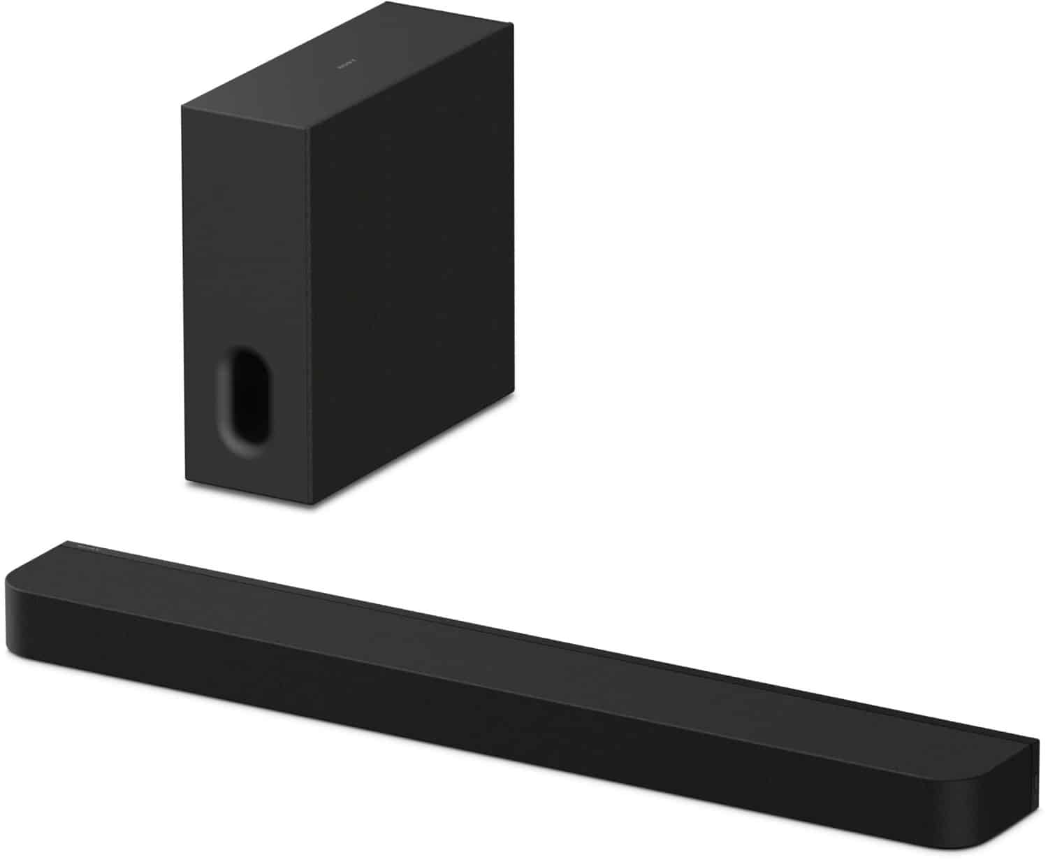 Sony BRAVIA Theatre Bar 7 HT-A7100B Soundbar + Subwoofer schwarz