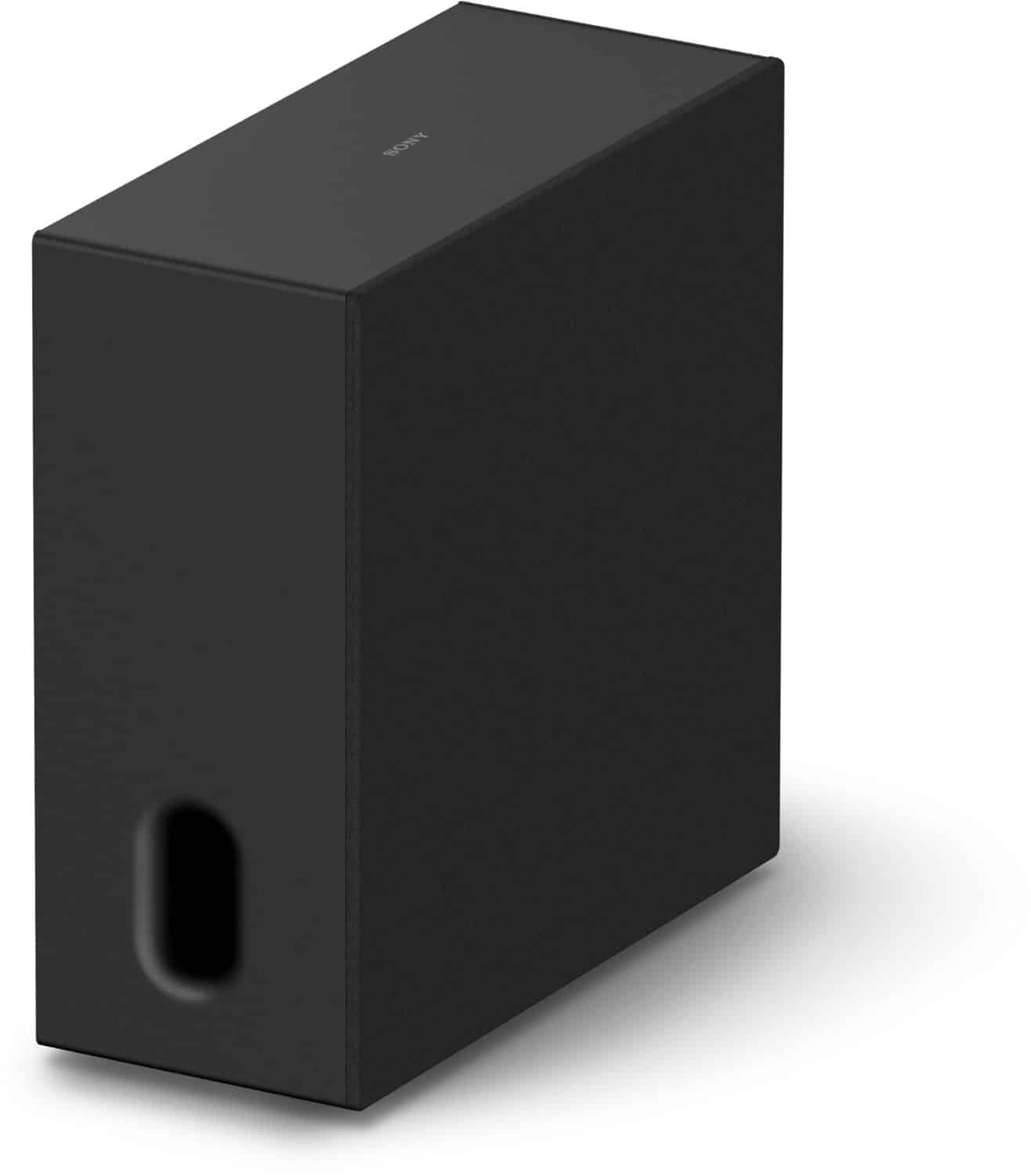 Sony BRAVIA Theatre Sub 8 SA-SW8 Aktiv-Subwoofer schwarz