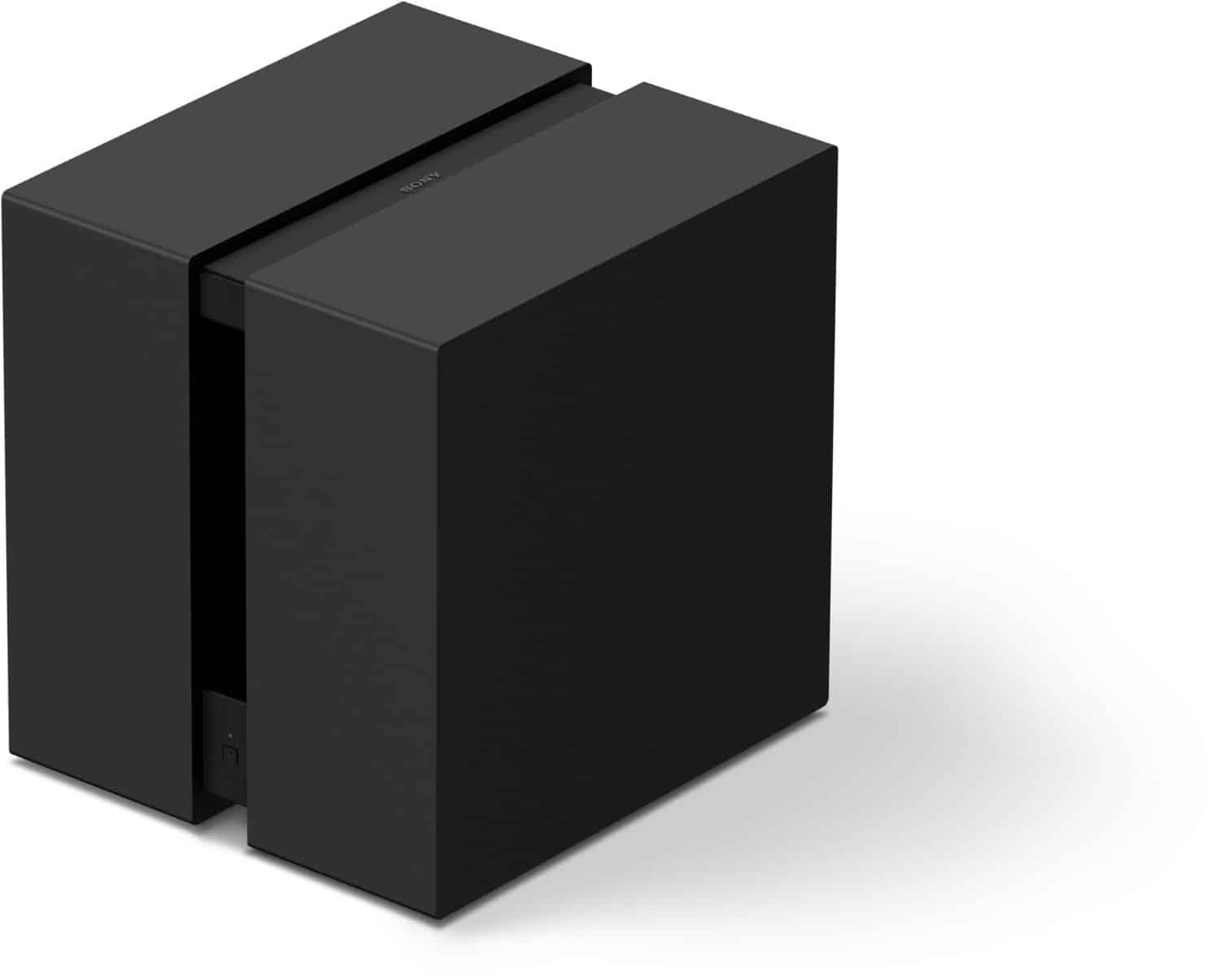 Sony BRAVIA Theatre Sub 9 SA-SW9 Aktiv-Subwoofer schwarz