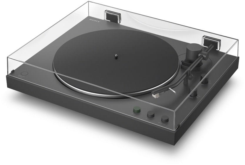 Sony PS-LX3BT Plattenspieler schwarz